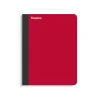 Composition Notebooks|Staples Premium Composition Notebook, 7.5" x 9.75", College Ruled, 100 Sheets, Assorted Colors (TR58341)