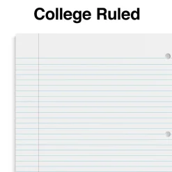 Subject Notebooks|Staples Premium Poly 5-Subject Notebook, 8.5