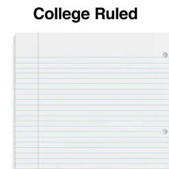 Subject Notebooks|Staples Premium Poly 5-Subject Notebook, 8.5