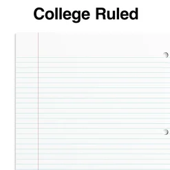 Subject Notebooks|Staples Premium Poly 1-Subject Notebook, 8.5