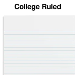 Subject Notebooks|Staples Premium 1-Subject Notebook, 4.38