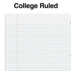 Subject Notebooks|Staples Premium 5-Subject Notebook, 8.5