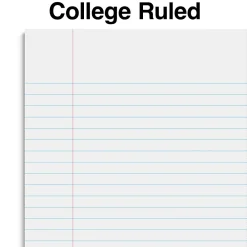 Subject Notebooks|Staples Premium 2-Subject Notebook, 6