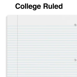 Subject Notebooks|Staples Premium 2-Subject Notebook, 8.5