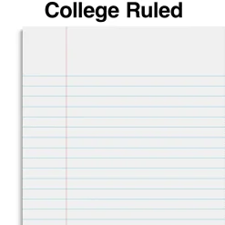 Subject Notebooks|Staples Premium 2-Subject Notebook, 6