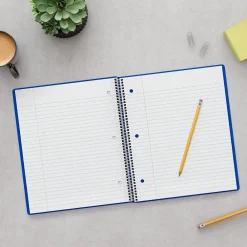 Subject Notebooks|Staples Premium 3-Subject Notebook, 8.5