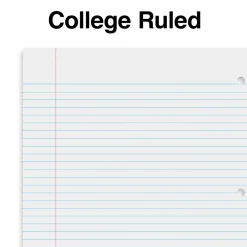 Subject Notebooks|Staples Premium 5-Subject Notebook, 8.5