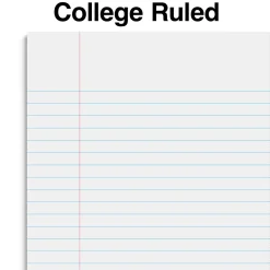 Notebooks|Staples Premium 1-Subject Notebook, 8.5