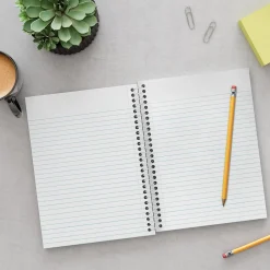 Subject Notebooks|Staples Premium 1-Subject Notebook, 5.875