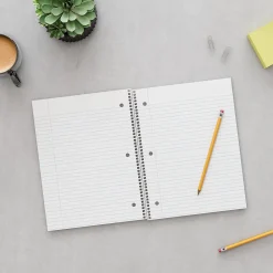 Subject Notebooks|Staples ® Premium 1-Subject Subject Notebooks, 8.5