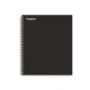 Subject Notebooks|Staples ® Premium 1-Subject Subject Notebooks, 8.5" x 11", College Ruled, 100 Sheets, Black (TR58355M-CC)