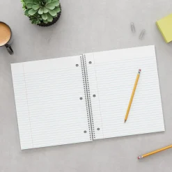 Subject Notebooks|Staples ® Premium 1-Subject Subject Notebooks, 8.5