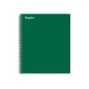 Subject Notebooks|Staples ® Premium 3-Subject Subject Notebooks, 8.5" x 11", College Ruled, 150 Sheets, Green (TR58362M-CC)