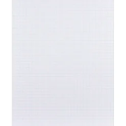 Notepads|Staples ® Quadrille Graph Pads, 50 Sheets, 4 Squares Per Inch, White, 8 1/2"H x 11"W, 36/Ct