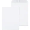 Online Staples QuickStrip EasyClose Self Seal Catalog Envelopes, 9" x 12", White, 100/Box (ST379479-CC)