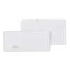 Outlet Staples QuickStrip EasyClose Self Seal #10 Window Envelopes, 4 1/8" x 9 1/2", White Wove, 500/Box (ST381936/381936)