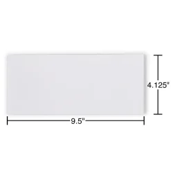 Discount Staples QuickStrip EasyClose Self Seal Security Tinted #10 Business Envelopes, 4 1/8