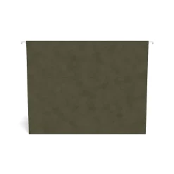 Hanging File Folders|Staples Reinforced Box-Bottom Hanging File Folders, 3