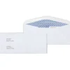 Staples Security Tinted #9 Double Window Envelopes, 3 7/8" x 8 7/8", White, 500/Box (ST266759-CC)