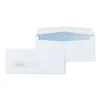 Outlet Staples Security Tinted #8 5/8 Business Envelopes, 3 5/8" x 8 5/8", White, 500/Box (918179/19410)