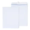 Hot Staples Self Seal Catalog Envelopes, 10"L x 13"H, White, 100/Box (21571)
