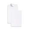 Online Staples Self Seal Catalog Envelope, 6" x 9", White, 12/Pack (594414/19007)