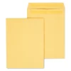 Discount Staples Self Seal Kraft Catalog Envelopes, 9"L x 12"H, Brown, 100/Box (534800/17104)