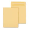 Clearance Staples Self Seal Kraft Catalog Envelopes, 10"L x 13"H, Brown, 100/Box (534818/19022)