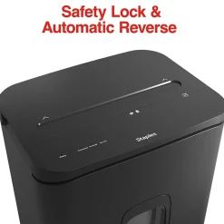 Discount Staples 24-Sheet Cross-Cut Multi-Media Shredder (ST62156)