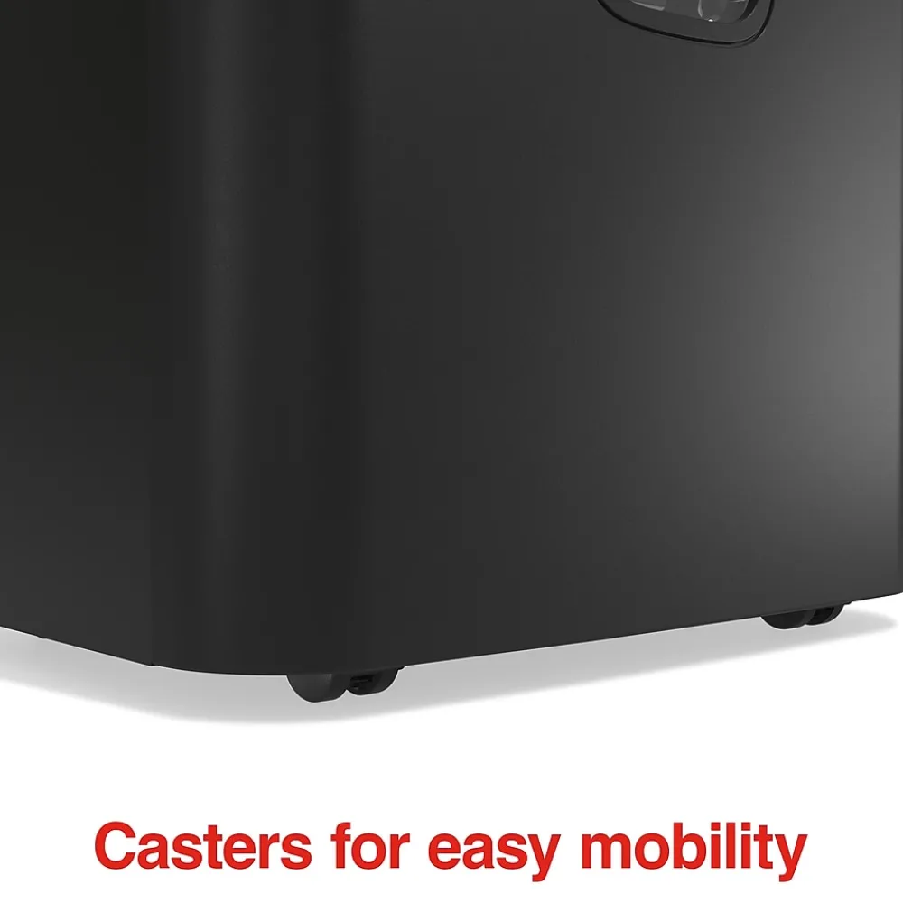 Best Staples 150-Sheet Micro-Cut Multi-Media Shredder (ST62157)