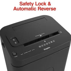 Best Staples 150-Sheet Micro-Cut Multi-Media Shredder (ST62157)