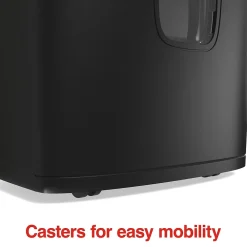 Outlet Staples 10-Sheet Micro-Cut Multi-Media Shredder (ST62150)