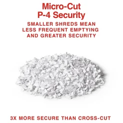 Discount Staples 12-Sheet Micro-Cut Multi-Media Shredder (ST62152)