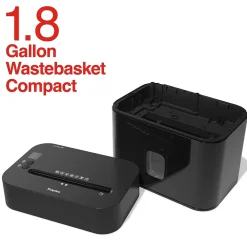 Discount Staples 12-Sheet Micro-Cut Multi-Media Shredder (ST62152)