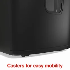 New Staples 12-Sheet Micro-Cut Multi-Media Shredder (ST62153)