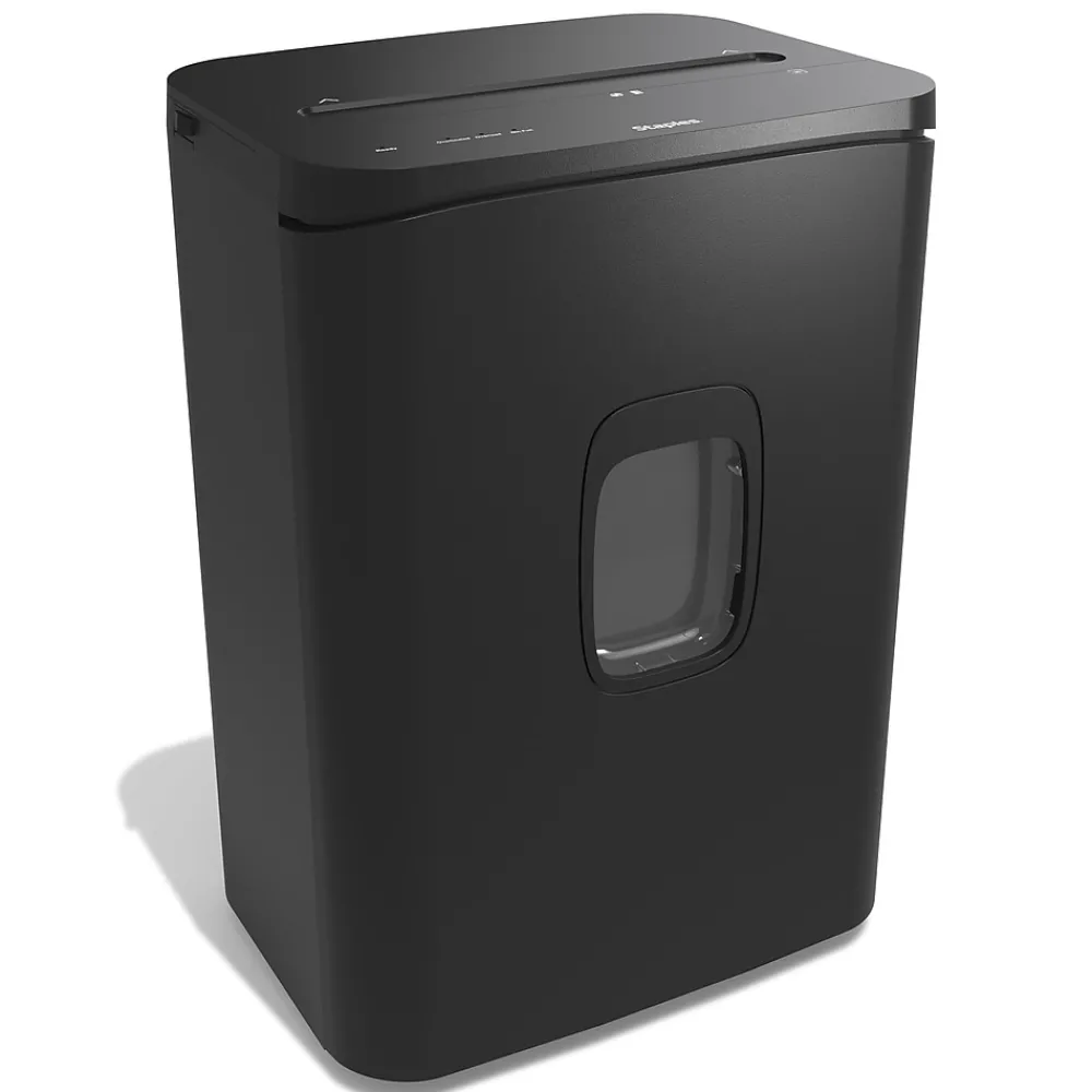 New Staples 20-Sheet Micro-Cut Multi-Media Shredder (ST62155)