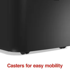 New Staples 20-Sheet Micro-Cut Multi-Media Shredder (ST62155)