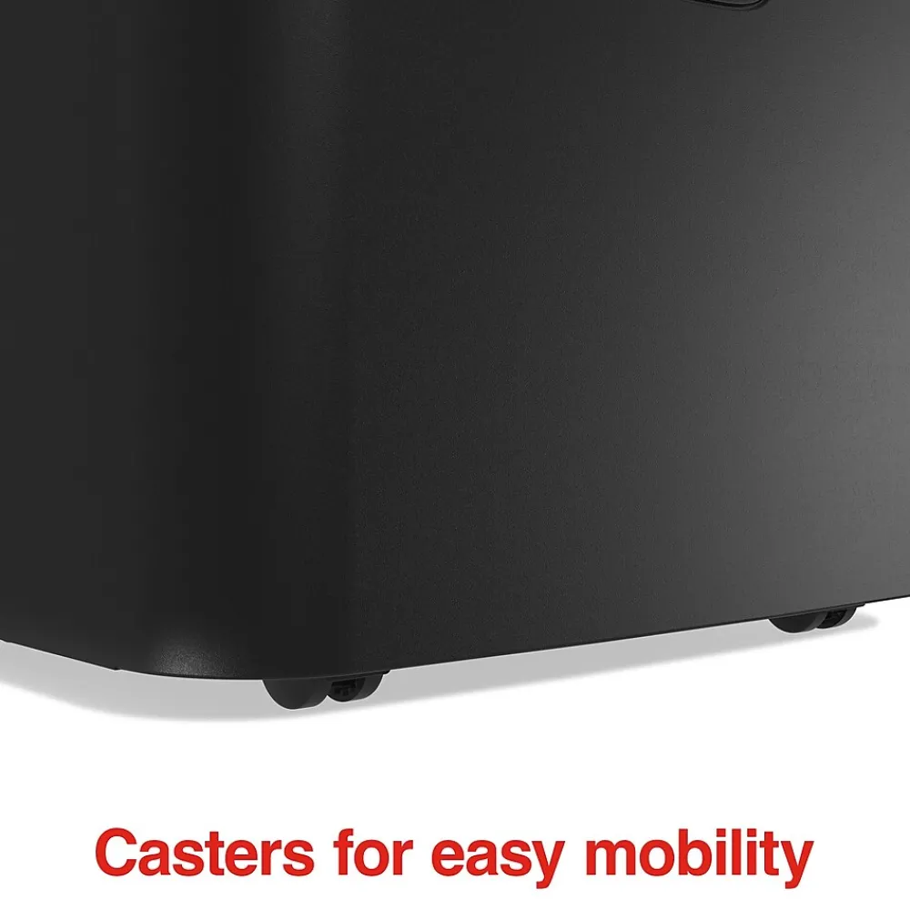 New Staples 20-Sheet Micro-Cut Multi-Media Shredder (ST62155)