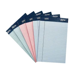 Notepads|Staples Signa Notepads, 5