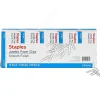 Clips & Fasteners|Staples Smooth Jumbo Paper Clips, Silver, 1000 Clips/Pack, 10/Pack(A7026605/72578)