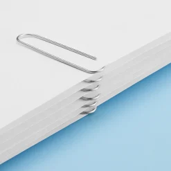 Clips & Fasteners|Staples Smooth Jumbo Paper Clips, Silver, 1000 Clips/Pack, 10/Pack(A7026605/72578)