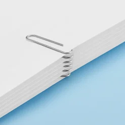 Clips & Fasteners|Staples Smooth Paper Clips, Silver, 100 Clips/Pack, 10/Pack(A7026607/72377)