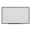 Dry Erase*Staples Standard Durable Magnetic Steel Dry-Erase Whiteboard, Steel Black Frame, 5' x 3' (52480-CC)