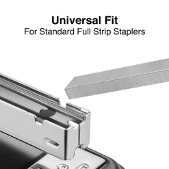 Staples|Staples Standard , 1/4" Leg Length, 5000 /Box (TR58090)
