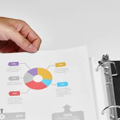 Sheet Protectors|Staples Standard Weight Sheet Protectors, 8.5