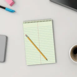 Notebooks|Staples Steno Pads, 6