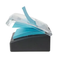 Pop-Up Dispensers*Staples Stickies Pop-Up Dispenser for 3"x3" Notes, Black (35249)