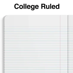Composition Notebooks|Staples 1-Subject Composition Notebooks, 7.5