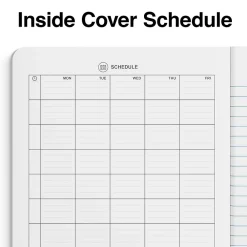 Composition Notebooks|Staples 1-Subject Composition Notebooks, 7.5
