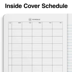 Composition Notebooks|Staples 1-Subject Composition Notebooks, 7.5